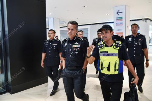 DATUK SERI MOHD SHUHAILY MOHD ZAIN