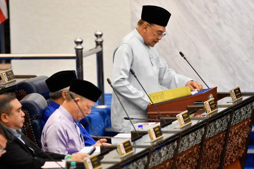 DATUK SERI ANWAR IBRAHIM
