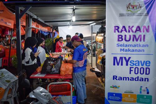 MY SAVE FOOD RAMADAN