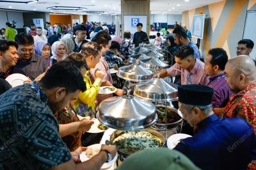MAJLIS IFTAR BERNAMA 2025