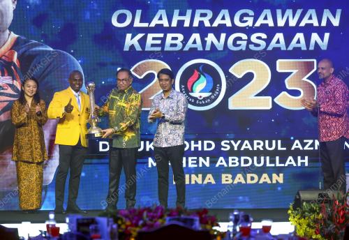 DATUK SERI ANWAR IBRAHIM