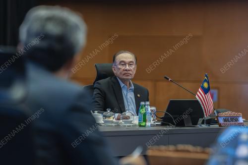 DATUK SERI ANWAR IBRAHIM