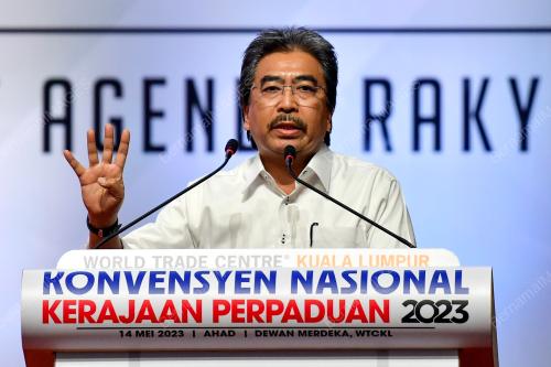 DATUK SERI JOHARI ABDUL GHANI