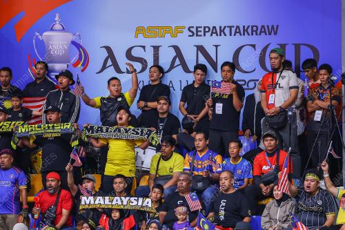 ASTAF SEPAK TAKRAW PIALA ASIA 2025