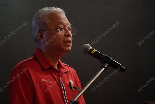 PERHIMPUNAN AGUNG UMNO 2021
