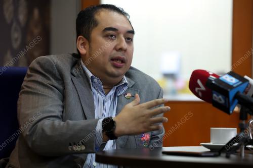 DATUK MOHD NAZIFUDDIN MOHD NAJIB