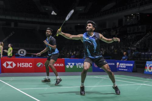 PERODUA MALAYSIA MASTERS 2026