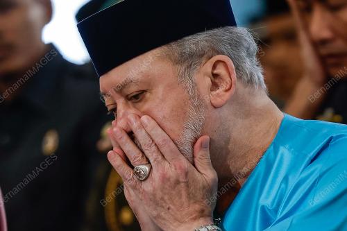 SULTAN IBRAHIM
