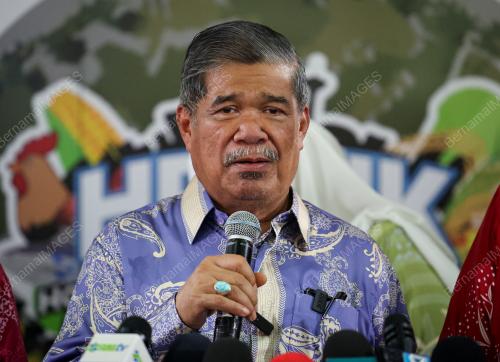 DATUK SERI MOHAMAD SABU