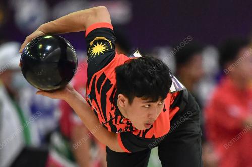 KEJOHANAN TENPIN BOLING REMAJA ASIA KE-23