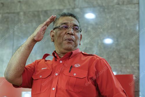 DATUK MEGAT ZULKARNAIN OMAR DIN