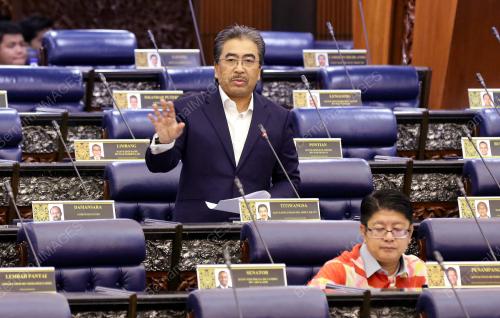 DATUK SERI JOHARI ABDUL GHANI