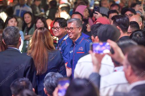TENGKU DATUK SERI ZAFRUL ABDUL AZIZ