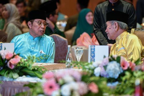 BERBUKA PUASA SARAWAK