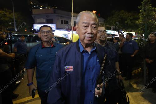 TAN SERI MUHYIDDIN YASSIN