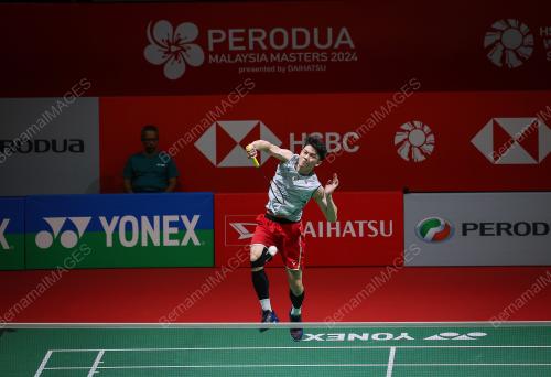 MASTERS MALAYSIA 2024