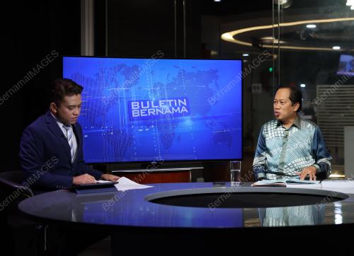 DATUK SERI AHMAD MASLAN