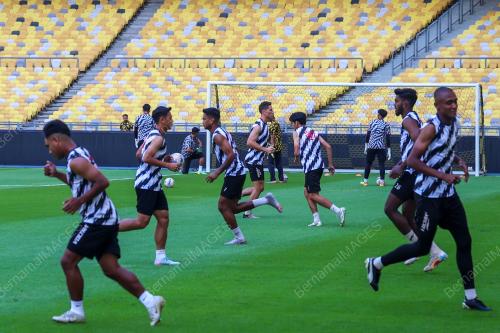 SESI LATIHAN PASUKAN SRI PAHANG FC
