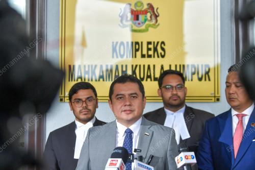 DATUK MOHAMAD NIZAR NAJIB