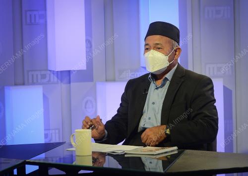 DATUK SERI TUAN IBRAHIM TUAN MAN
