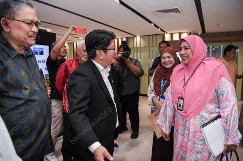 DATUK EWON BENEDICK