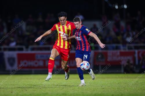 LIGA SUPER 2024-2025 SELANGOR FC VS JDT