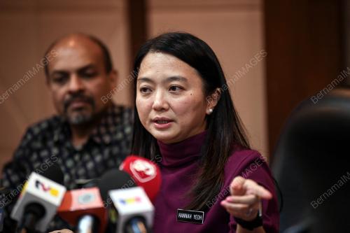 HANNAH YEOH