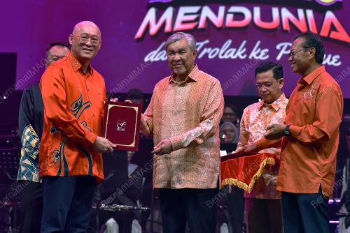 DATUK DR AHMAD ZAHID HAMIDI