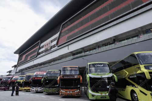 TERMINAL BERSEPADU GOMBAK