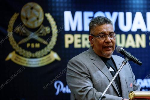 DATUK MEGAT ZULKARNAIN OMARDIN