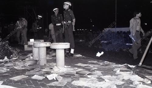 SAMBUTAN KEMERDEKAAN