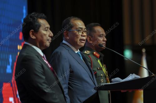 MESYUARAT MENTERI PERTAHANAN ASEAN ke-19 (ADMM)