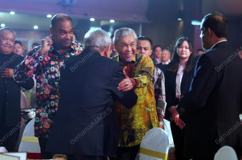 DATUK SERI DR AHMAD ZAHID HAMIDI