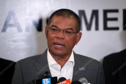 DATUK SERI SAIFUDDIN NASUTION ISMAIL