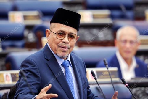DATUK SERI SHAHIDAN KASSIM