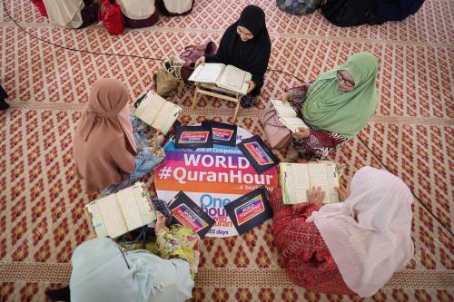 QURAN HOUR 2024