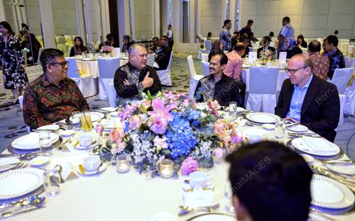 DATUK MOHAMAD FAUZI MD ISA