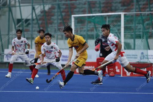 LIGA HOKI MALAYSIA 2023
