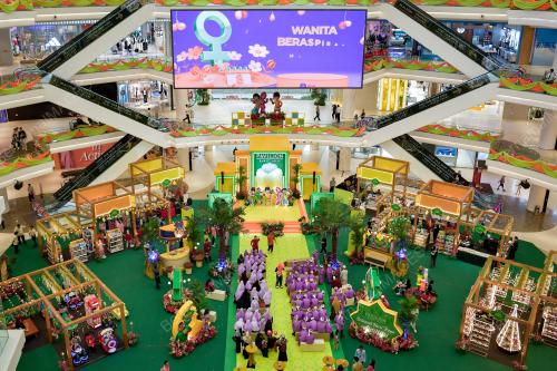 KEMERIAHAN BERSAMA BOBOIBOY