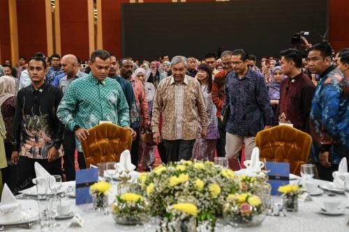 DATUK SERI DR AHMAD ZAHID HAMIDI