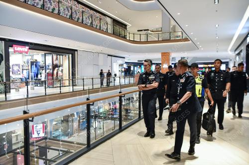 DATUK SERI MOHD SHUHAILY MOHD ZAIN