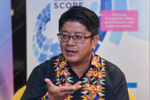 DATUK EWON BENEDICK