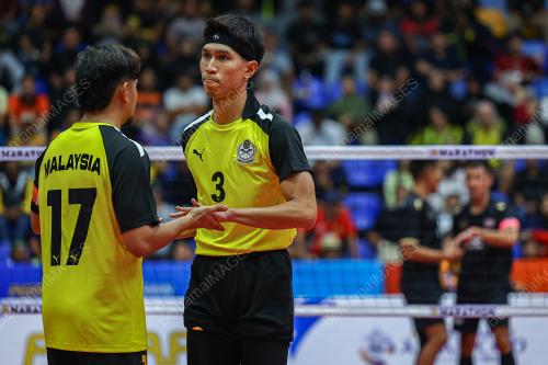 ASTAF SEPAK TAKRAW ASIAN CUP KUALA LUMPUR 2025