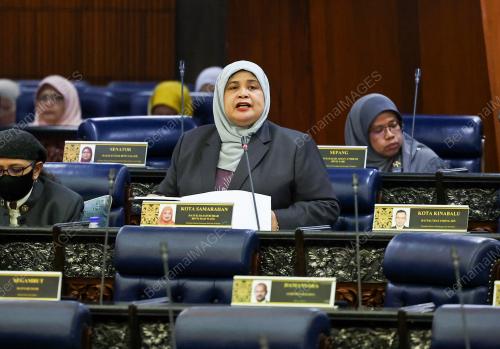 DATUK RUBIAH WANG