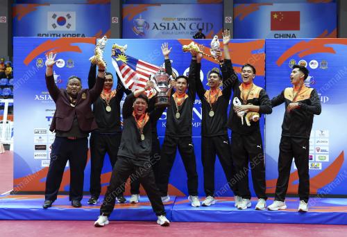 SEPAKTAKRAW PIALA ASIA 2025
