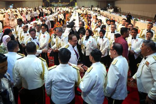 DATUK SERI ANWAR IBRAHIM