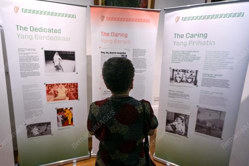 IRELAND FRIENDSHIP EXHIBITION