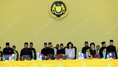 TUANKU ABDUL HALIM MU'ADZAM SHAH