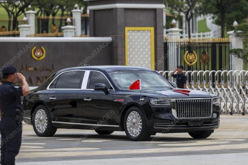 XI JINPING