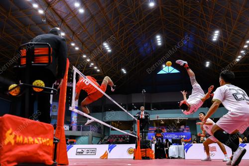 ASTAF SEPAK TAKRAW PIALA ASIA 2025